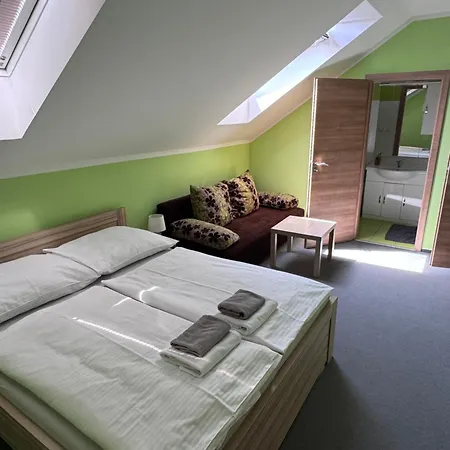 Maison d'hôtes Vinarstvi Poppovi *