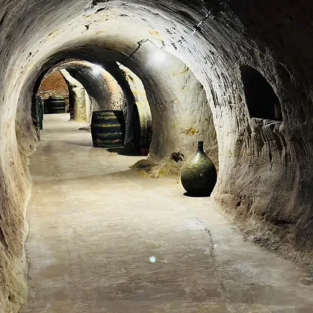 Maison d'hôtes Vinarstvi Poppovi *