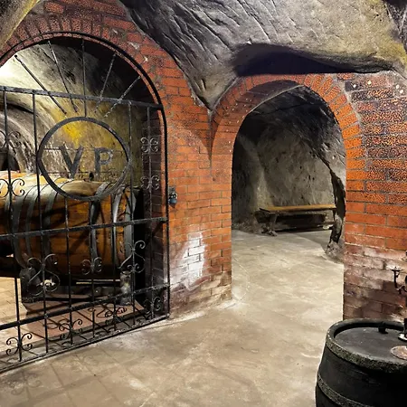 Maison d'hôtes Vinarstvi Poppovi Šatov