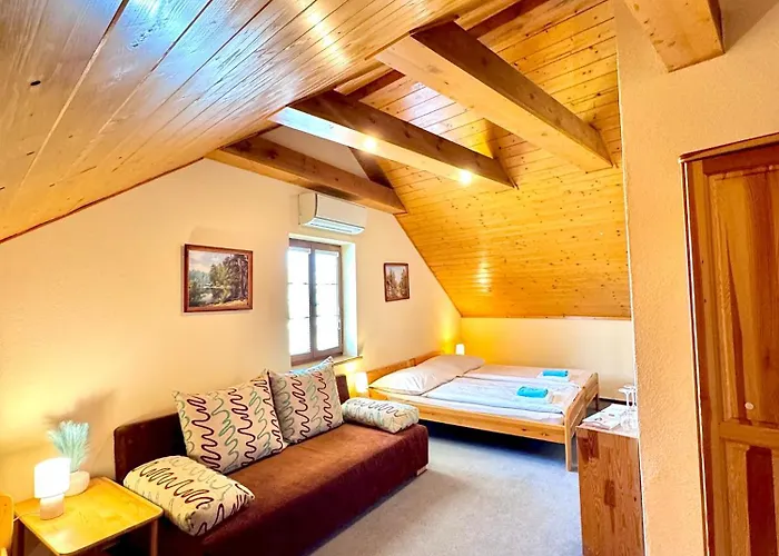 Maison d'hôtes Vinarstvi Poppovi